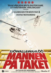 Man on the Roof (DVD)